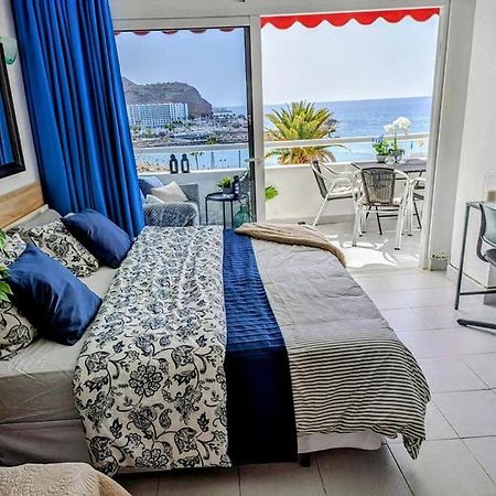 Beachfront Studio Apartment Puerto Rico بورتو ريكو المظهر الخارجي الصورة