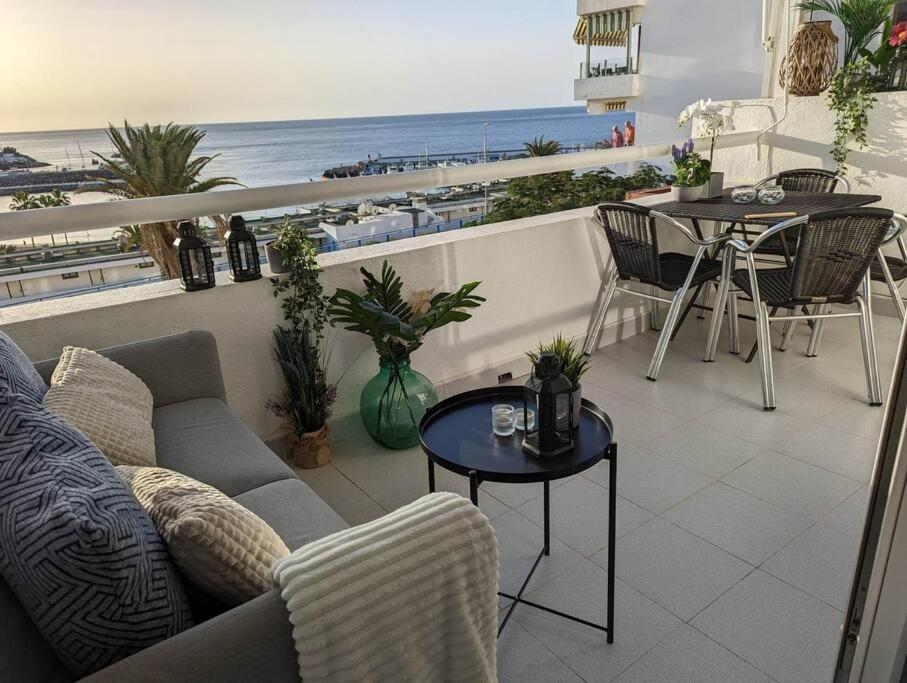 Beachfront Studio Apartment Puerto Rico بورتو ريكو المظهر الخارجي الصورة