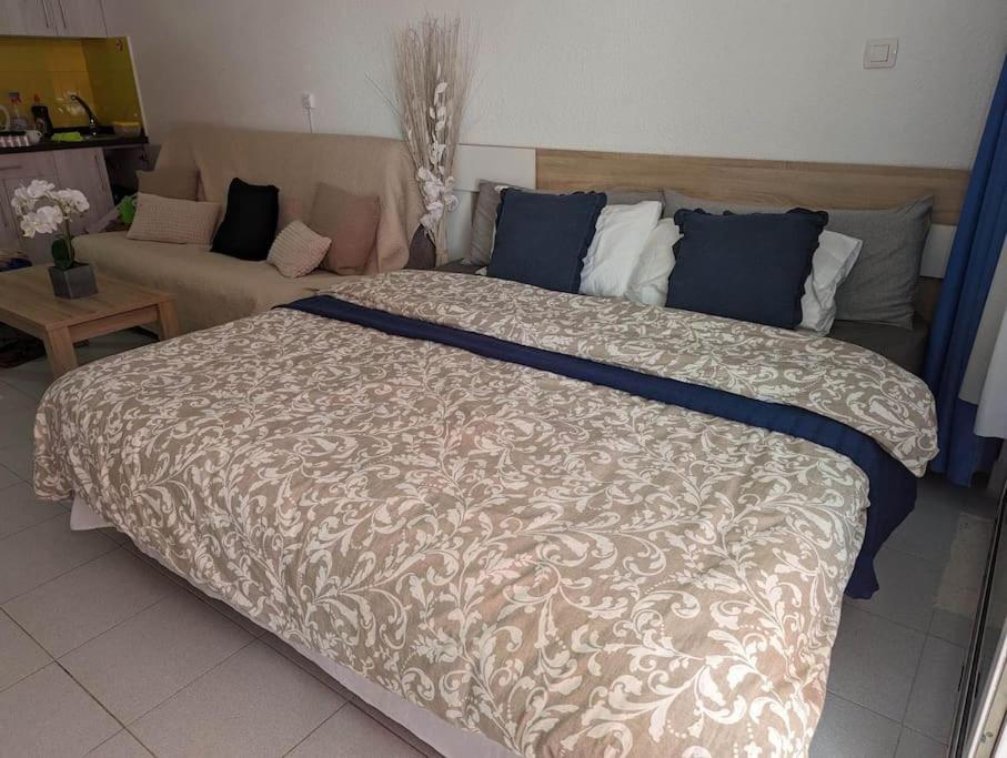 Beachfront Studio Apartment Puerto Rico بورتو ريكو المظهر الخارجي الصورة