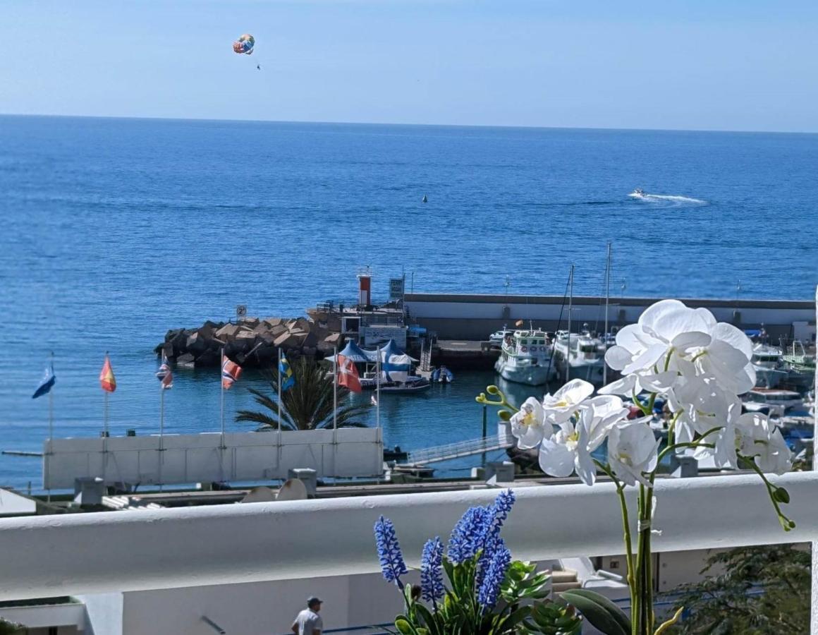 Beachfront Studio Apartment Puerto Rico بورتو ريكو المظهر الخارجي الصورة