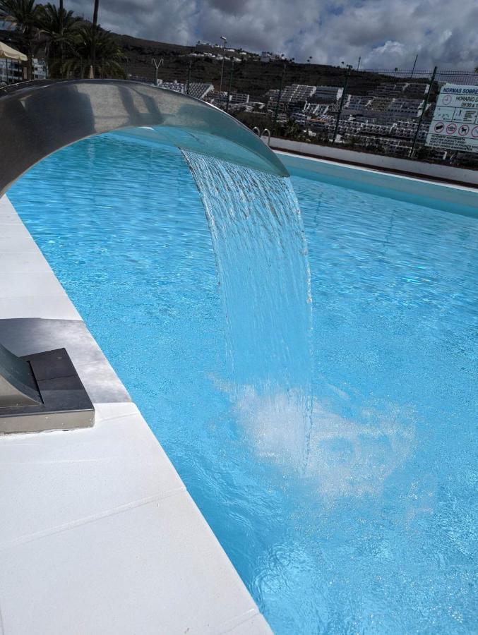 Beachfront Studio Apartment Puerto Rico بورتو ريكو المظهر الخارجي الصورة