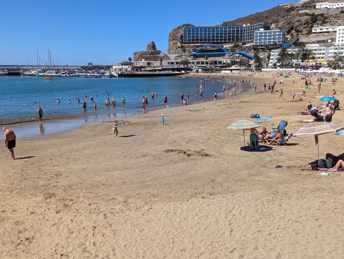 Beachfront Studio Apartment Puerto Rico بورتو ريكو المظهر الخارجي الصورة