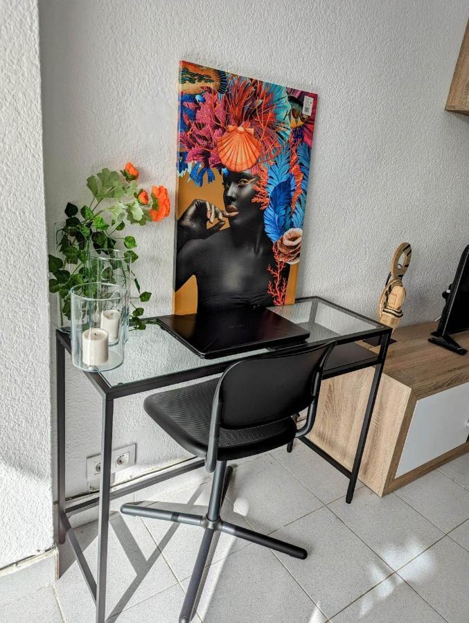 Beachfront Studio Apartment Puerto Rico بورتو ريكو المظهر الخارجي الصورة